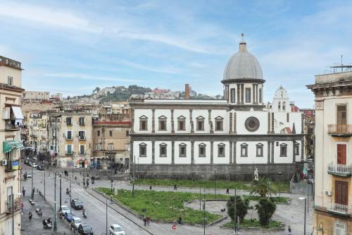 House Emy in central Naples