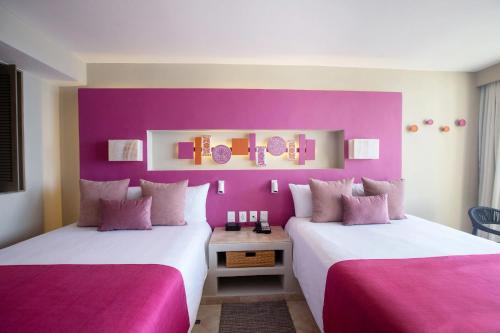Gallery image of Sunscape Dorado Pacifico Ixtapa Resort & Spa- All Inclusive in Ixtapa