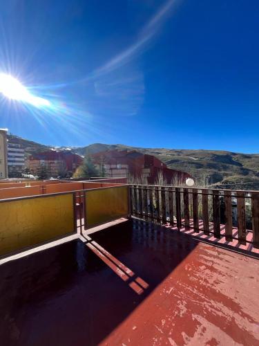 Edificio Bulgaria zona media