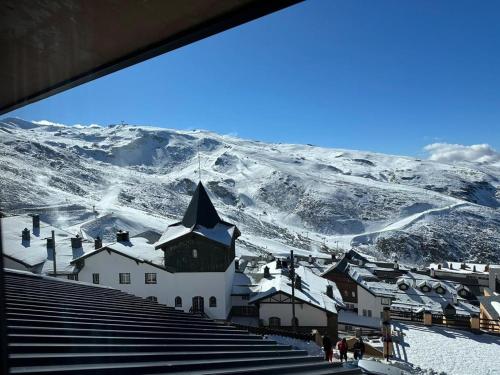 SAN BERNARDO CON VISTAS