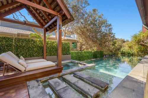Gallery image of Kingscliff Balinese Beachfront Retreat in Kingscliff