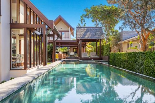 Gallery image of Kingscliff Balinese Beachfront Retreat in Kingscliff