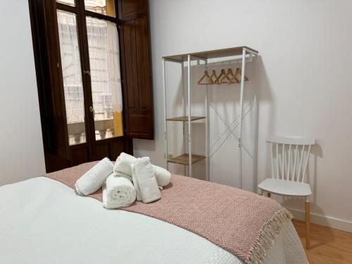 MR Apartamentos