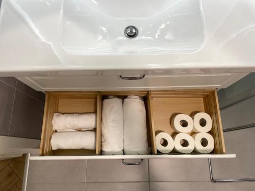 Fotografie z fotogalerie ubytování Vaivutės apartamentai No4 v destinaci Darbėnai