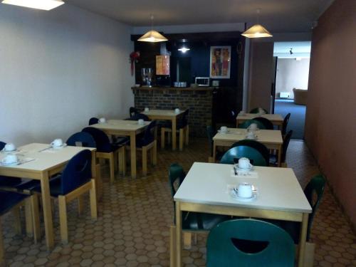 Restaurace v ubytování Jackotel