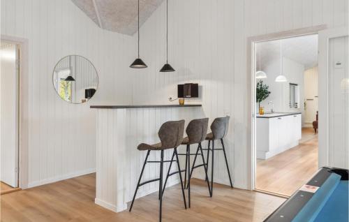 Dapur atau dapur kecil di Aqua 298
