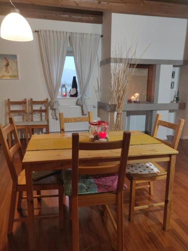 Gallery image of Small house in Vipava valley in Vipava