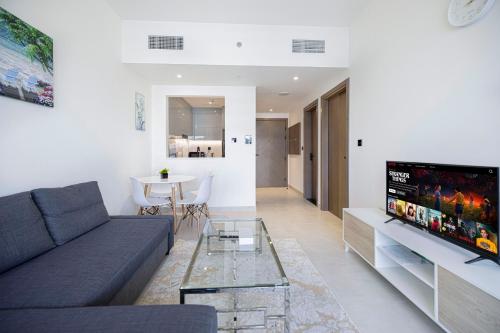 Fotografie z fotogalerie ubytování Homesgetaway - Ultraluxury 1BR in Binghatti Creek - Al Jaddaf v Dubaji