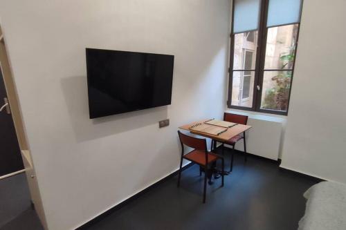 Studio au cœur des Chartrons