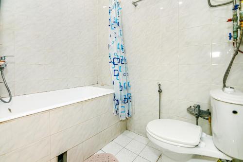 Gallery image of Monolit Apartment in Baku