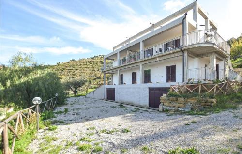 Awesome Apartment In Castellabate With House Sea View