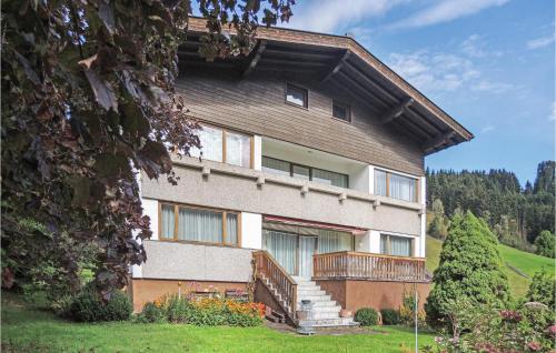 Awesome Apartment In Wagrain With 2 Bedrooms