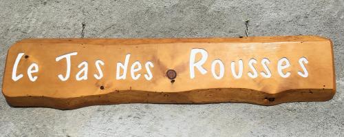 Πιστοποιητικό, βραβείο, πινακίδα ή έγγραφο που προβάλλεται στο Jas des Rousses - Champcella