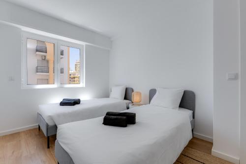T2 Rosa dos Ventos, A/C & Terrace - Casas & Papéis