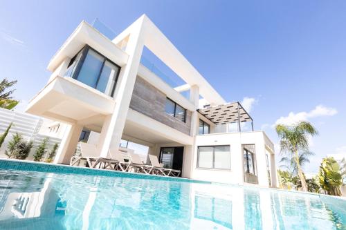 Luxury Panorama Villa Protaras