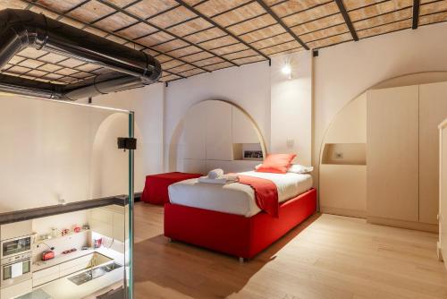 Luxury Loft next to Via Veneto