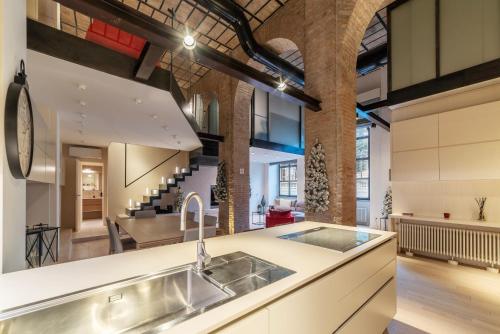 Luxury Loft next to Via Veneto