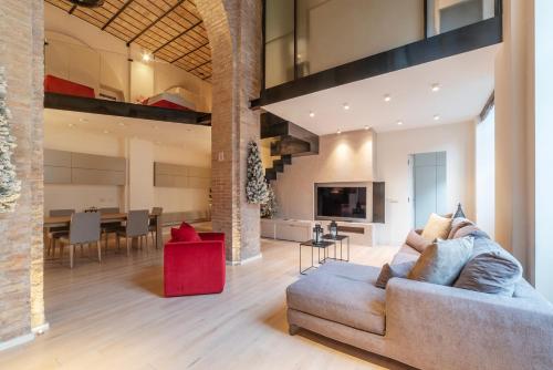 Luxury Loft next to Via Veneto