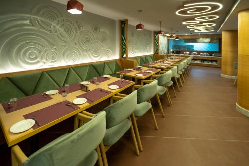 Gallery image of Regenta Inn Bhavani Nellore By Royal Orchid Hotels in Nellore