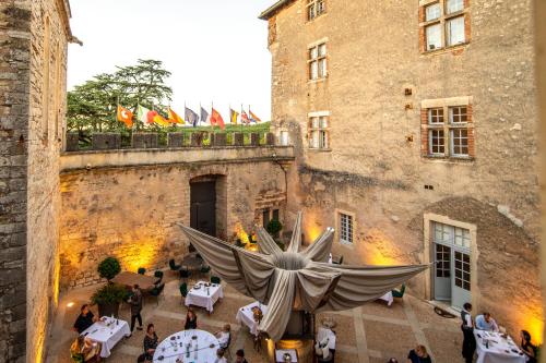 Φωτογραφία από το άλμπουμ του Château de Mercuès σε Mercuès