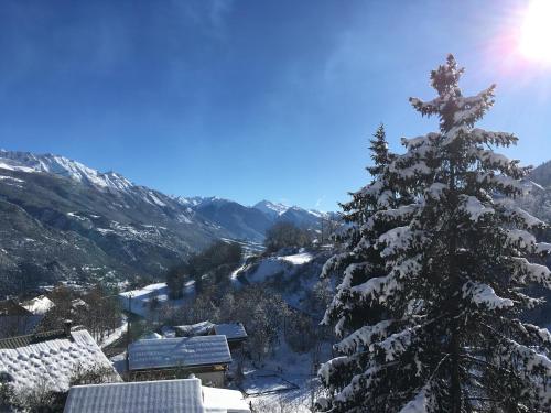 Φυσικό τοπίο κοντά σε αυτή η παραθεριστική κατοικία