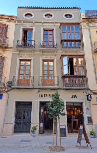 Amazing Apartment in Malaga Oldtown Calle Carreteria FREE WIFI&AC