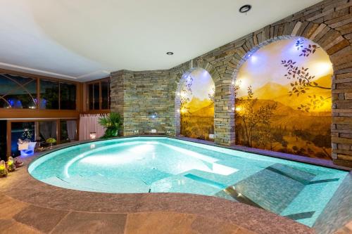 Πισίνα στο ή κοντά στο Appartamento Le Colonne - Relais Villa Quercia