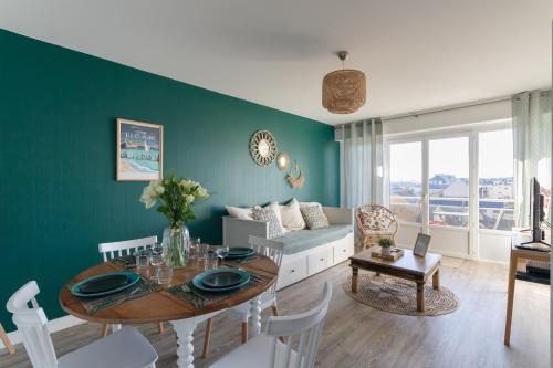 Le Petit Malouin - Appartement proche plage