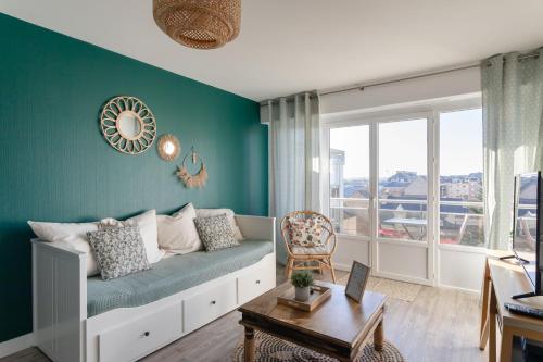 Le Petit Malouin - Appartement proche plage
