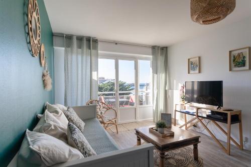 Le Petit Malouin - Appartement proche plage