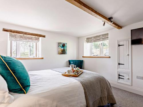 Voodi või voodid majutusasutuse 4 bed in Sidmouth 53068 toas