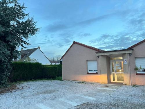 Bâtiment de l'appartement