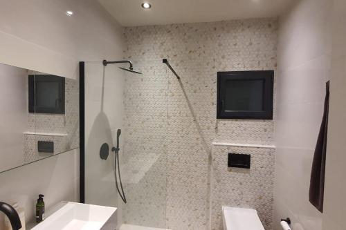 Lovely 2 bedroom apartment near the Acropolis