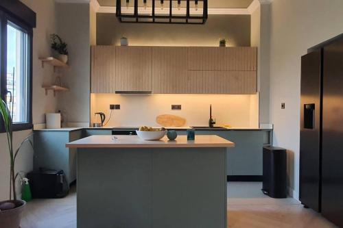 Lovely 2 bedroom apartment near the Acropolis