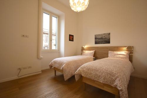 Magnolia House in Testaccio