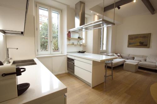 Magnolia House in Testaccio