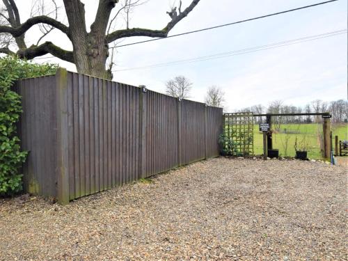 Κήπος έξω από το 1 bed in Beccles 65080
