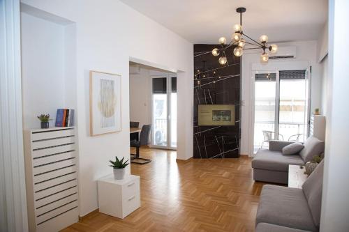 Spacious apartment in Pagkrati