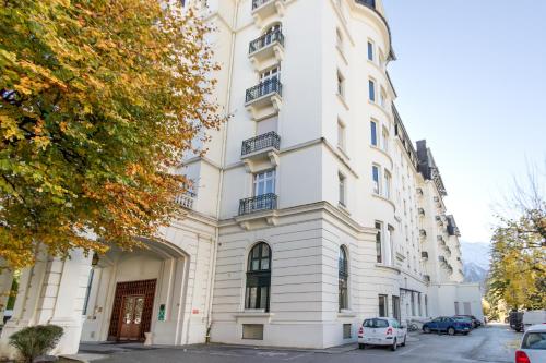 Majestic - Appartement 2 pas du centre-ville Chamo