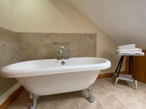 O baie la Hollow Brook Cottage