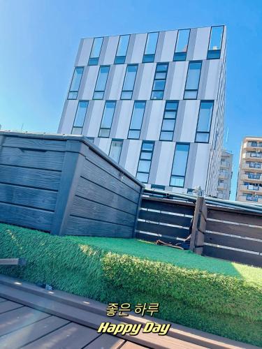 Asakusa Inn 屋上バルコニー付き100m2広々快適一棟ハウス