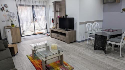 Domaine de la Griffe - Appartement \"Sous Dine\"