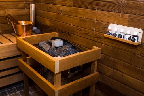 Gambar di galeri bagi Casa Santha - hospitality & spa di Cheia