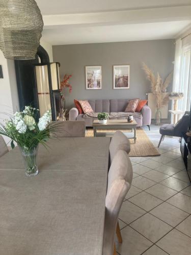 Photo de la galerie de l'établissement Maison du jour J, à Vaucelles