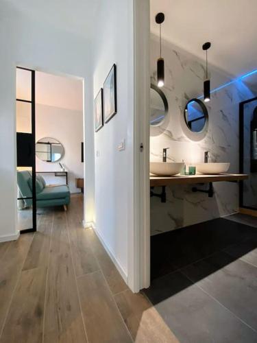 Guest Planet - Stylish Flat Bisceglie M1