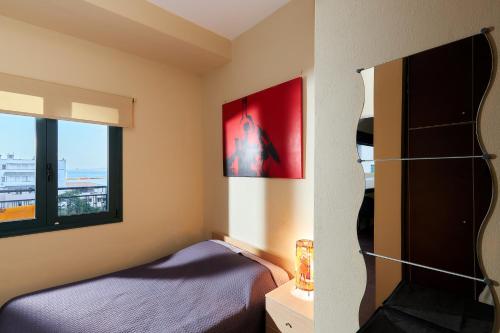 Heraklion Center Seaview Penthouse