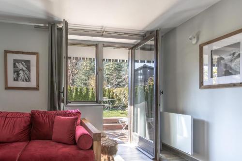 Le Jardin de Champraz