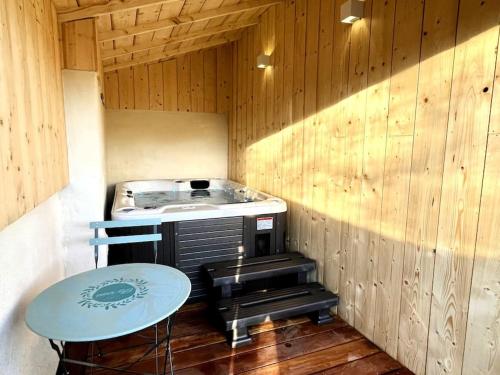 Gambar di galeri bagi La Merlère : Gîte de charme & Jacuzzi di Langon