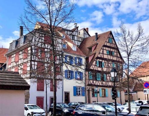 Appartement La Vie en Rose