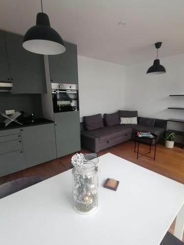 Naktsmītnes Grinzing cosy flat Vīnē fotogalerijas attēls